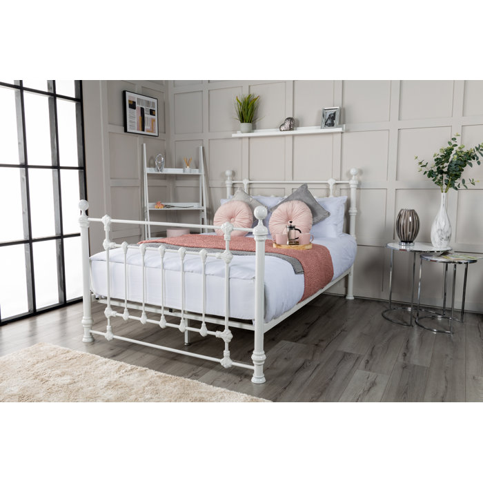 Interiors 2 Suit U Victoria Bed Frame & Reviews Wayfair.co.uk